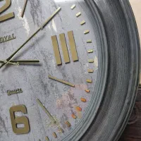 کاملا نو تازه ۱ ماه خریدم|ساعت دیواری و تزئینی|پیربازار, |دیوار