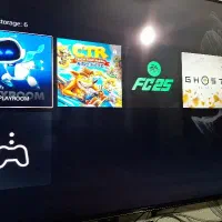 PS5 اسلیم دیسک خور|کنسول، بازی ویدئویی و آنلاین|کرمانشاه, |دیوار