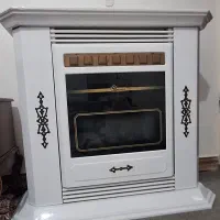 بخاری در حد نو.|بخاری، هیتر، شومینه|قنوات, |دیوار