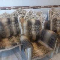 تعمیرات انواع مبل‌های راحتی سلطنتی کلاسیک|مبلمان خانگی و میز عسلی|اردبیل, |دیوار