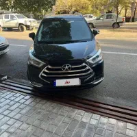 جک اس تری مدل ۱۴۰۲ سند تک برگ در حد مشابه صفر