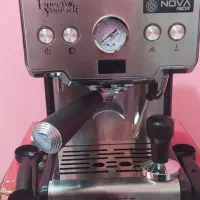 دستگاه قهوه و اسپرسو نوا