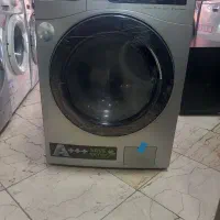 ماشین لباسشویی سیلور دوو مدل سینور ۹ کیلو در حد نو