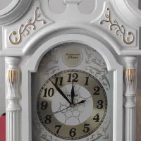 ساعت ایستاده سفید رنگ|ساعت دیواری و تزئینی|همدان, |دیوار