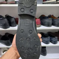 کفش نیم بوت چرم طبیعی درسا|کیف، کفش، کمربند|کرج, فاز ۴ مهرشهر|دیوار