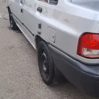 پراید مدل ۸۸ نقره ای|خودرو سواری و وانت|رشت, آب و برق|دیوار