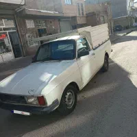 وانت پیکان دوگانه مدل ۸۴|خودرو سواری و وانت|اردبیل, |دیوار