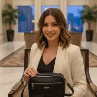 زیبایی و جذابیت در یک قاب|کیف، کفش، کمربند|سنندج, |دیوار