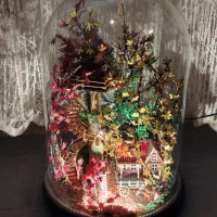 شب خواب تراریومی