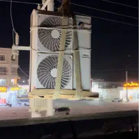 خدمات اسپیلت جزیره در محل