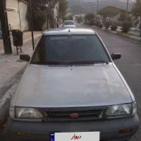 پراید صبا ۱۳۱ مدل ۸۵