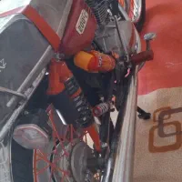 موتور هندا حسان 200|موتورسیکلت|افشار, |دیوار