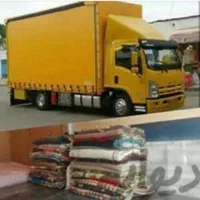 حمل و نقل اثاث و کالای تجاری|خدمات حمل و نقل|قم, پردیسان|دیوار