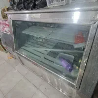 یخچال ویترینی|یخچال و فریزر|میناب, |دیوار