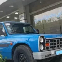 نیسان تکسوز آپشنال مدل 1404 صفر خشک تحویل در جا