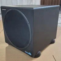 آمپلیفایر سینمایی پایونیر همراه با ساب ووفر|سیستم صوتی خانگی|مشهد, شهید فرامرز عباسی|دیوار