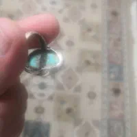 انگشتر فیروزه|کلکسیون اشیاء عتیقه|تهران, هفده شهریور|دیوار