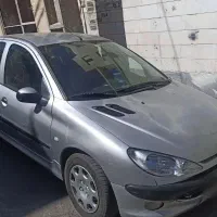 ماشین ۲۰۶ تیپ ۳