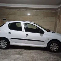 فروش یک دستگاه پژو ۲۰۶