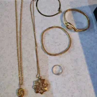 طلا با فاکتور همگی