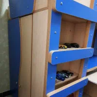 پکیج کامل تخت نوجوان|تخت و سرویس خواب|تهران, صادقیه|دیوار