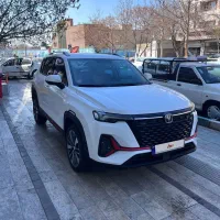 چانگان cs35 مدل ۲۰۲۴ وارداتی