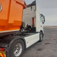 اف اچ ۵۰۰ سایپا دیزل مدل ۹۷|خودرو سنگین|رودشت (اصفهان), |دیوار