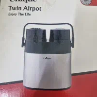 فلاکس دوقلو یونیک اصل