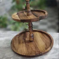 ظروف چوبی|ظروف سرو و پذیرایی|اصفهان, بوستان ناژوان|دیوار