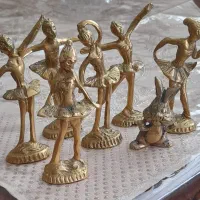 برنزه|مجسمه، تندیس، ماکت|مشکین‌دشت, |دیوار