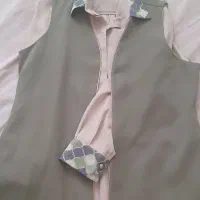 شومیز و سارافون مجلسی|لباس|کاشان, ولیعصر|دیوار