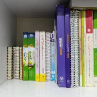 کتاب کنکوری انسانی|کتاب و مجله آموزشی|تهران, وحیدیه|دیوار