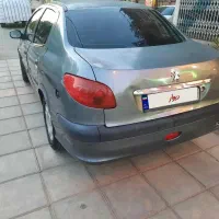 ۲۰۶ مدل ۸۷ موتور tu5|خودرو سواری و وانت|قم, باسکول|دیوار