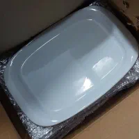 دیس تشریفات ۱۲ برند توس چینی بدون لوگو