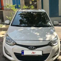 هیوندا i 20 وارداتی 2013 فول