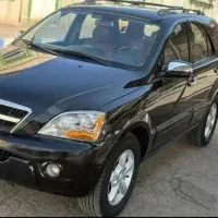 کیا سورنتو ۲۰۰۹ فول موتور۳۳۰۰ مشکی درحد نو