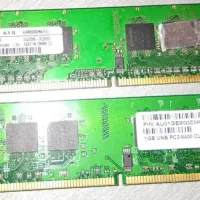 تعدای RAM و CPU  قدیمی