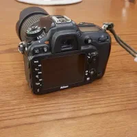 دوربین نیکون سری ۷۲۰۰ Nikon D7200