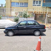پراید صندوق‌دار بنزینی، مدل ۱۳۸۷ شاسی پلمپ|خودرو سواری و وانت|تهران, فرمانیه|دیوار