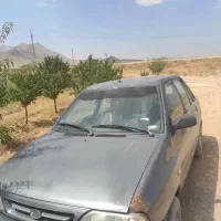 پراید دوگانه فابریک۸۶