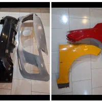 سپر گلگیر جلو ولستر سراتو کوپه gt86مزدا نیو تیپ۳ ۴