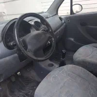 ماتیز دوو|خودرو سواری و وانت|اصفهان, تخت فولاد|دیوار