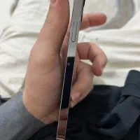 iPhone 12pro ۲۵۶گیگ silver|موبایل|ساری, |دیوار