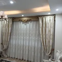 پرده پذیرایی ( جنس ترک)|پرده، رانر، رومیزی|پرند, |دیوار