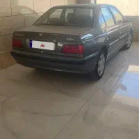 پژو پارس مدل ۱۴۰۱ موتور xu7p