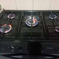 گاز پنج شعله|اجاق گاز و لوازم برقی پخت‌وپز|پاکدشت, شهرک امام رضا|دیوار