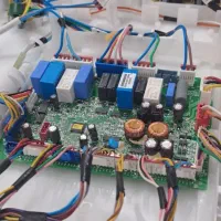 تعمیر تخصصی برد انواع یخچال فریزر و ساید مستر برد|یخچال و فریزر|خرم‌آباد, |دیوار