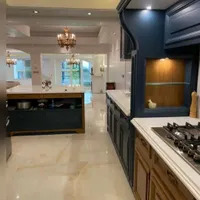 آپارتمان ۱۴۵ م سوپر لاکچری/ دو نبش / چهار باغ|فروش آپارتمان|تهران, جنت‌آباد جنوبی|دیوار