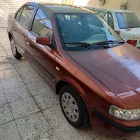 سمند ال ایکس سفارشی مدل 85