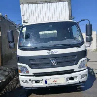 الوند 8ونیم تن ۱۴۰۲|خودرو سنگین|لالجین, |دیوار